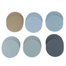 30Ps125Mm Water Grinding Abrasive Paper 5Inch Grit 1500-10000 Sanding Discs X4O1