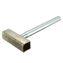 Diamond Grinding Disc Wheel Stone Dresser Tool Dressing Bench Grinder Grind
