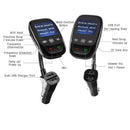Handsfree Wireless Bluetooth Car-Kit FM Transmitter Player Radio USB New MP J3S6