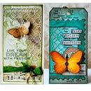 Polka dot Metal Cutting Dies Stencil Scrapbooking Paper Card Embossing Cr LJ