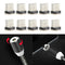 10x Micro USB Magnetic Tips Cord Magnet for Cellphone Headset Flashlight