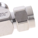 90 Degree N Plug Male To N Female Jack RF Connector Right Angle M/F AdapterB Hn