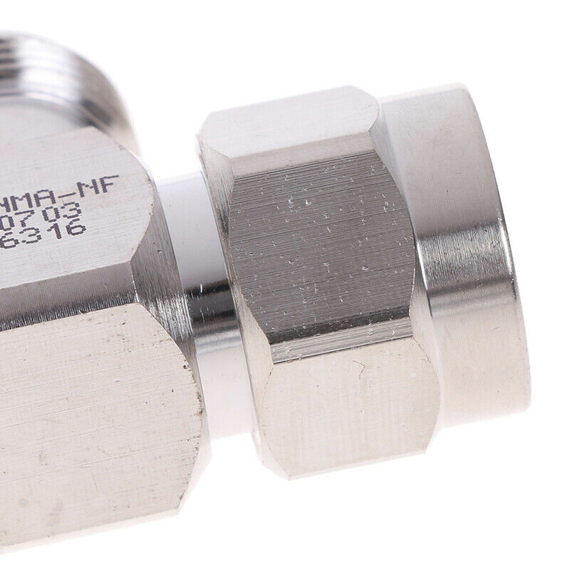 90 Degree N Plug Male To N Female Jack RF Connector Right Angle M/F AdapterB Hn