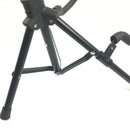 Folding Guitar Stand Concise Style Soft Sponge Steel Frame Holder for Acous Z8P7