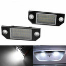 2x 24Leds License Number Plate Light Lamps For Focus C-Max 03-07