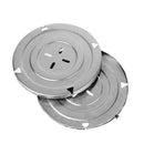 1PC Round Shape Stainless Steel Ham Press Maker Machine Seafood Meat Poultr Z5X3