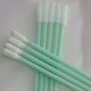 100X Small & Short Solvent Cleaning Swabs For Roland Mimaki Mutoh Epson P LYY