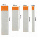 4pcs/set Piano Accessories Piano Tuning Felt Wedge Mute Tuning Tool for Pia A1S4