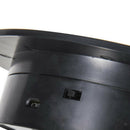 USB/Battery 360 Rotating Jewelry Display Turntable Stand Velvet /Mirror Top