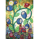 5D DIY Special Shaped Diamond Painting Tree Cross Stitch Mosaic Craft Kits