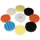 11pcs 6 Inch Compound Drill Buffing Sponge Pads Kit for Car Polishing WaxingSA3C