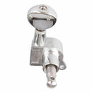 tuner for ukulele (chrome tuners with fixing screws tuner