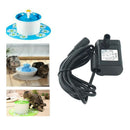Brushless Submersible Pump 3W Ultra Quiet Fountain Water Pump for Aquarium