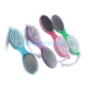 4 IN 1 Foot Care Callus Brush Pumice Scrubber Pedicure Feet Exfoliate Remover