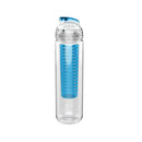 24oz Portable Bottle Travel Cup Flip Lid Camping Travel Health Bottle,Blue