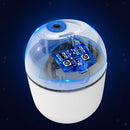 2xPortable Mini Air Humidifier USB Charging Mist Spray Moisturizing Diffuser