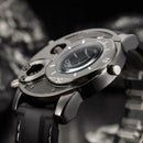 Fashion Silicone Strap Watch Unisex Casual Sports Quartz Analog Wristwatch A
