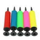 Inflator Air Soccer Ball Birthday Party Mini Hand Push Pump Portable Blow Air â„–[