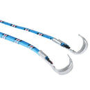 Bike Cycling Luggage Rope Elastic Cord Strap Fixed Band Hook Bicycle AccessSEAU