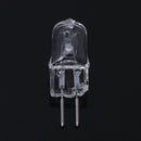 G4 220V-240V 75W Vertical Wire Halogen Lamp Bulb For Photo Studio Flash Lights