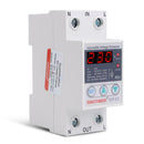 SVP-912 Overvoltage Undervoltage Protective Device Protector Relay (40A) A