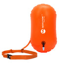 2Pcs   Swim   Bubble  -  Swim   Device   Upset   Inflated   Buoy   Safety