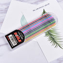 1Box 2.0mm Colored Mechanical Pencil Refill Lead Erasable Student Stationary FT