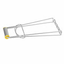 Cook Chef Stainless Steel Folding Hot Dish Plate Clip Tong