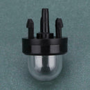 2x Petrol Snap In Primer Fuel Bulb Pump for Stihl Ryobi WALBRO HUSQVARNA