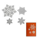 DIY Craft Snowflake Cutting Dies Stencil Scrapbooking Embossing Paper Card Album
