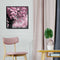 5D DIY Diamond Painting Cherry Tree Full Round Drill Embroidery Needlework