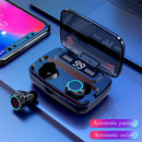 M11 TWS Bluetooth V5.0 Wireless True Stereo In Ear Headphone Sports Earbuds