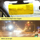 Sun Visor Anti Sunlight Dazzling Car Goggle Day Night Vision Driving Mirror