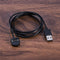 Portable Safe Replacement Charging Cradle DockCharger Cable f. Ticwatch E Watch