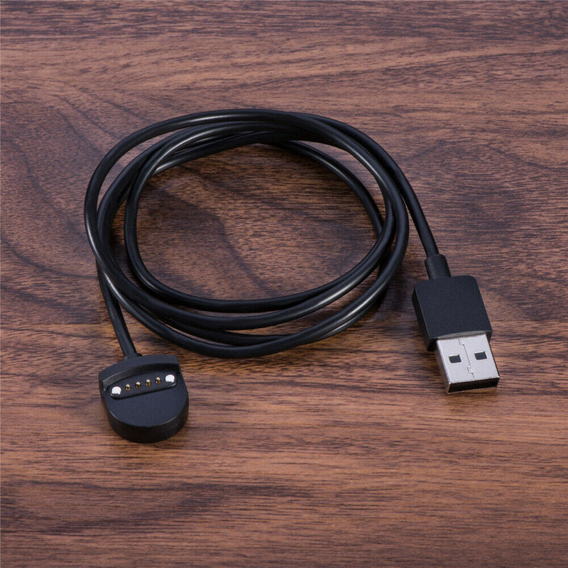 Portable Safe Replacement Charging Cradle DockCharger Cable f. Ticwatch E Watch