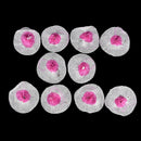10pcs Lantern Mantles Kerosene Lamp Mantle Paraffin Lamp Gas Lamp Cover SP