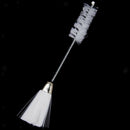 1pcs Plastic Brush For Sewing Machine Cleaning Parts Dual Side DIY Craft