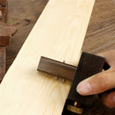 European Ebony Scriber Woodworking Line Tool Multi-Function Screw Type Wood