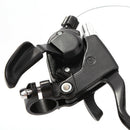 Bicycle Shifter Shift Lever Derailleur for MTB Mountain Bike (3x8 24 Speed) A