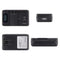 Universal LCD Indicator Screen With USB Port Mobile Battery Charger For Phones