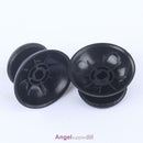 30Pcs Para Playstation 4 PS4 Borracha Thumbstick Joystick Cap Para Dualsho