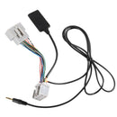 Car 14Pin Bluetooth Module Music Adapter Aux Audio Cable for Volvo C30 C70