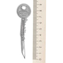 Multi-function Key Chain Portable Folding Mini Key Pocket Key Ring Keychain A