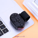 Wireless Car Steering Wheel Button Hands-free Remote Control For Stereo DVD MP3
