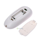 2pcs T10 6 SMD 5050 RGB LED Car Dome Reading Light Lamp Bulb12V +Remote Control