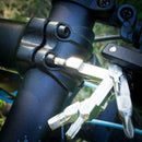 20 in 1 Cycling Bicycle Mountain Folding Repair Tool Accessory New Kit H8B0