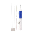 Embroidery Pen Needle Kit Magic Flower Stitch Punch Embroidery Tools DIY M2X8