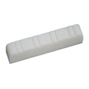 3x Replacement Mandolin Bridge Nut for Mandolin Parts Accessories 28x5x7mm