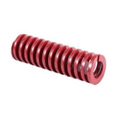 Red Medium Press Compression Spring Loading Die Mold 16Mm x 8Mm x 50Mm D6T9