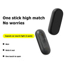2x Baseus LED Car Inspection Mini Light Auto Interior Search Lamp (Black)